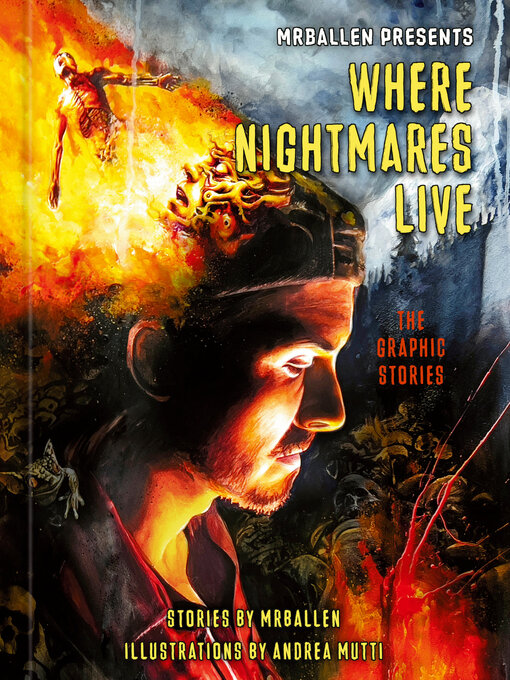 Title details for Where Nightmares Live by MrBallen - Wait list